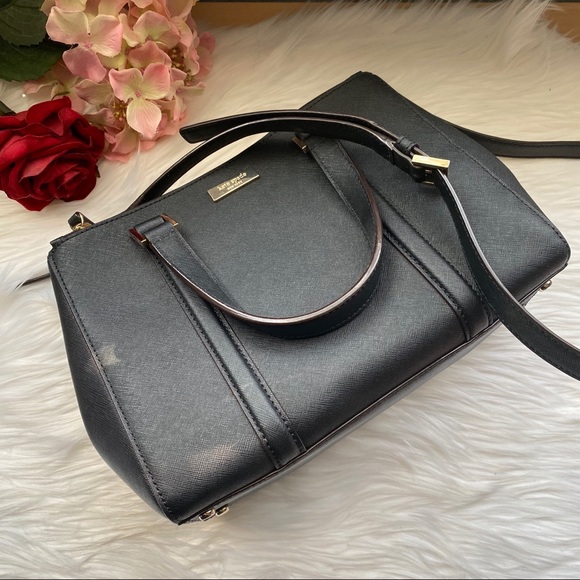 kate spade Handbags - ♠️ Kate Spade Black Crossbody Bag